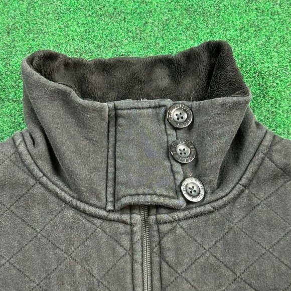 The North Face Caroluna Black Full Zip Jacket Womens Size Medium - Picture 5 of 12